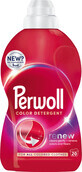 Perwoll Detergent lichid rufe colorate 20 spălări, 1 l