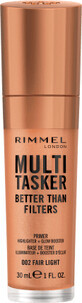 Rimmel London Multi-Tasker Better Than Filters bază de machiaj Deep, 1 buc