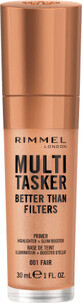 Rimmel London Multi-Tasker Better Than Filters bază de machiaj Medium, 1 buc