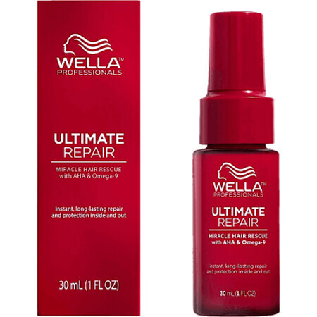 Wella Professionals Ser pentru păr deteriorat Ultimate Repair, 30 ml