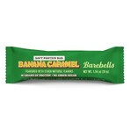 Barebells Soft Protein Bar Banana Caramel, Baton Proteic Cu Aroma De Caramel Si Banane, 55 G, GNC