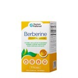 Doctors’ Prefered ® Berberine Clinical Grade, Berberina 500 mg, 90 cps, GNC