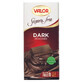 Ciocolata neagra fara zahar, 100 g, Valor
