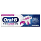 Pasta de dinti pentru copii Pro Junior 6-12, 75 ml, Oral B
