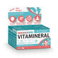 Complex de vitamine A-Z total Vitamineral, 30 capsule, Dietmed