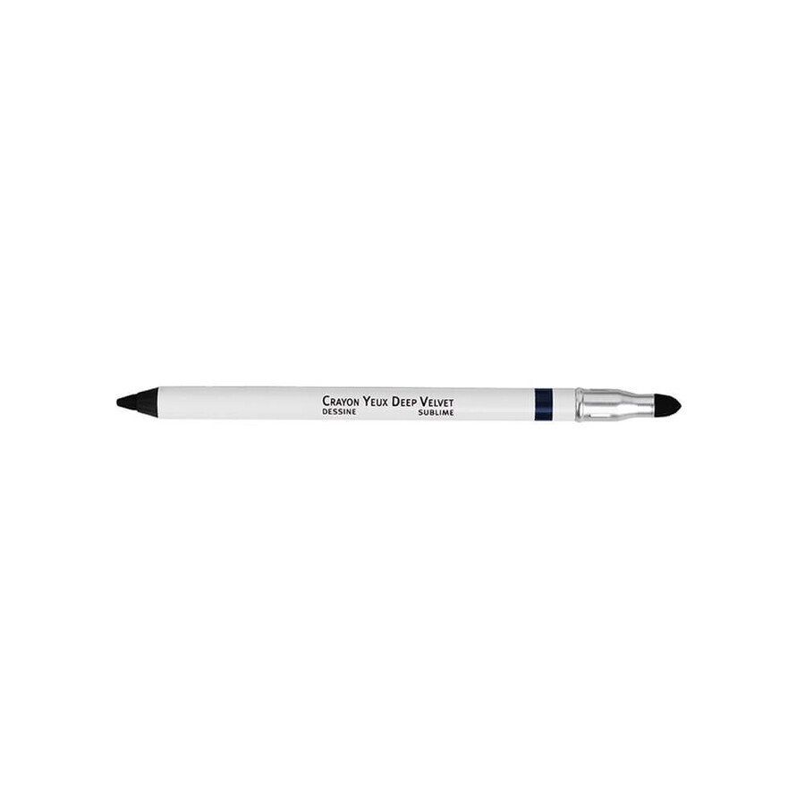 Creion pentru ochi cu 2 capete Deep Velvet Blue, 1 bucata, AMP