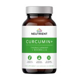 Curcumin+, 60 capsule, Neutrient