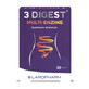 Enzime digestive 3 Digest Multi-Enzime, 30 comprimate, Laropharm