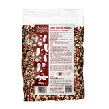 Quinoa tricolora fara gluten, Bio, 300 g, Smart Organic