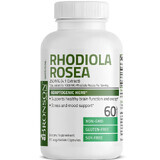 Rhodiola Rosea Root, 1000 mg, 60 capsule, Bronson Laboratories