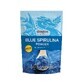 Spirulina albastra pulbere bio, 75 g, Dragon Superfoods