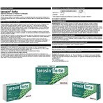 Tarosin Forte, 20 compresse, Zentiva