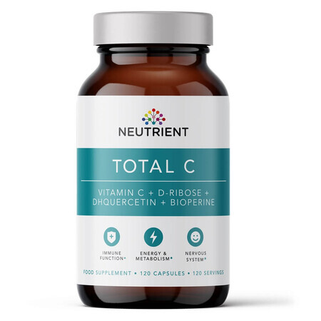 Total C Formula, 120 capsule, Neutrient