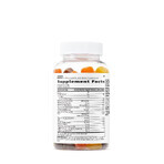 Multivitamin Prenatal Formula Gummy Cu Aroma Naturala De Limonada Cu Zmeura, 90 Jeleuri, GNC