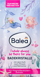 Balea Cristale de baie I whale always be there for you, 80 g