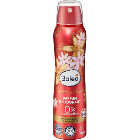 Balea Deodorant spray Glamorous Moments, 150 ml