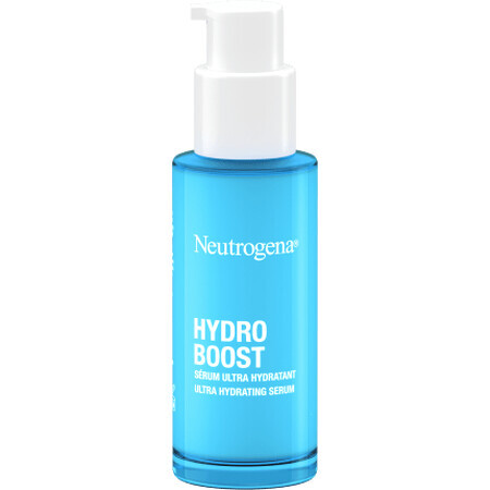 Neutrogena Ser de față ultra hidratant, 30 ml