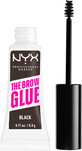 Nyx Professional MakeUp Brow Glue Styler mascara fixare spr&#226;ncene 05 Black, 5 g