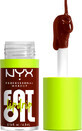 Nyx Professional MakeUp Luciu de buze Fat Oil Lip Drip Status Update, 4,8 ml