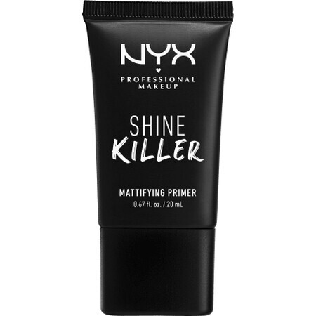Nyx Professional MakeUp Shine Killer primer pentru ten, 20 ml