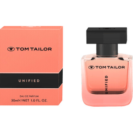 Tom Tailor Apă de parfum UNFIED, 30 ml