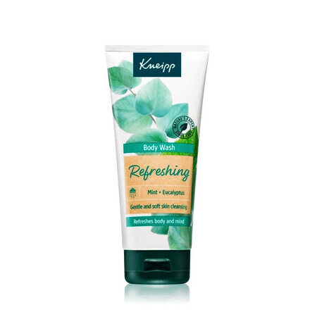 Gel de dus, Menta si Eucalipt, 200 ml, Kneipp