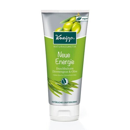 Gel de dus, Start energy, 200 ml, Kneipp