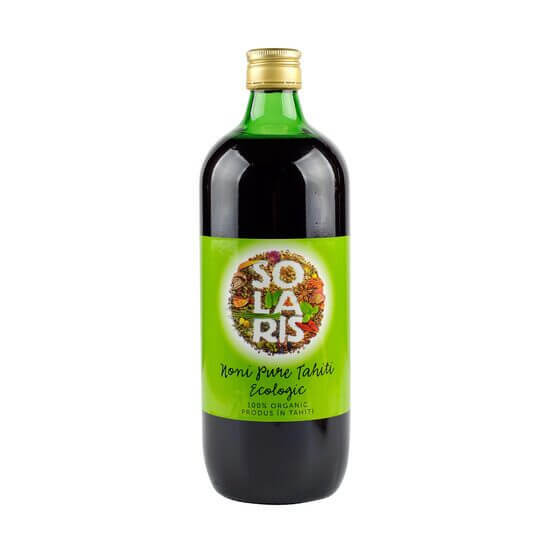 Suc de Noni de Tahiti Eco 1 L, Solaris