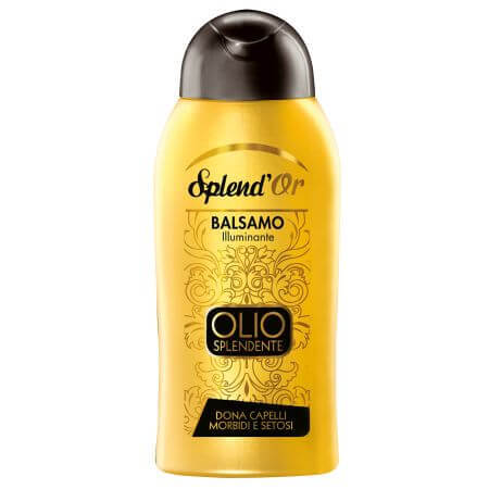 Balsam iluminator pentru par Olio, 300 ml, Splend\'or