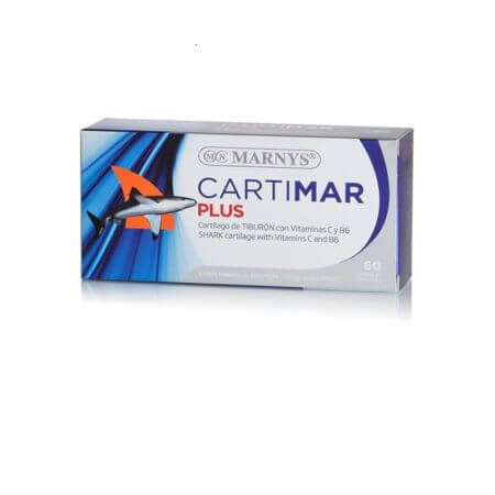 Cartimar Plus, 60 capsule, Marnys