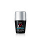 Deodorant Roll-on Invisible Resist 72H Homme, 50ml, Vichy