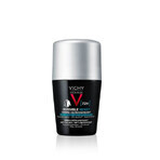 Deodorant Roll-on Invisible Resist 72H Homme, 50ml, Vichy