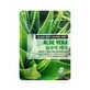 Masca tip servetel cu Aloe Natural Moisture Mask Sheet, 23 ml, Orjena