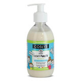 Dentifricio biologico per tutta la famiglia, +7 anni, 350 ml, Coslys