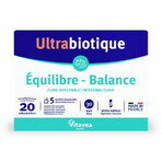 Probiotic Equilibre Ultrabiotique, 30 capsule, Vitavea Sante