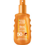 Spray intensificator SPF 50 Ideal Bronze, 150ml, Garnier Ambre Solaire