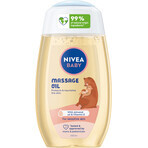 Baby massage oil, 200 ml, Nivea Baby