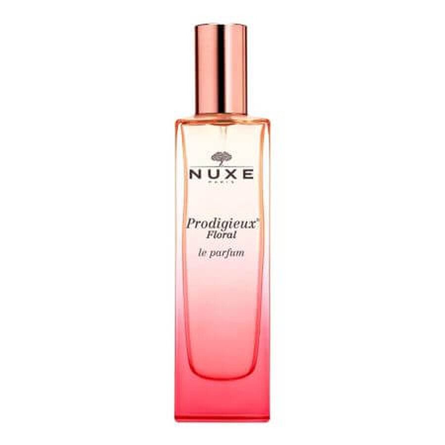 Apa de parfum Floral Prodigieux, 50 ml, Nuxe
