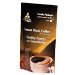 Café negro con ganoderma Instant Coffee Mix Family, 100 g, Ayura Herbal