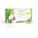 Circulmar, 60 capsule, Marnys