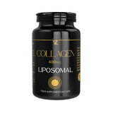 Colagen Liposomal, 400 mg, 60 capsule vegetale, Vio Nutri Lab
