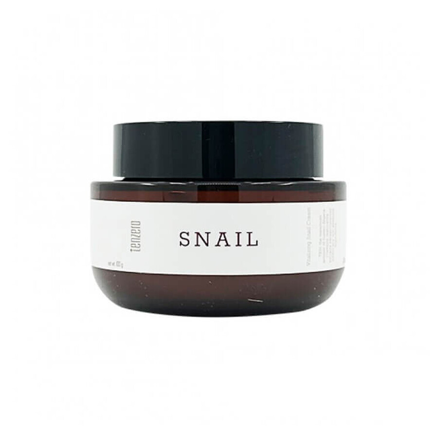 Crema de cu extract de melc Vitalizing Snail 2X, 100 ml, Tenzero
