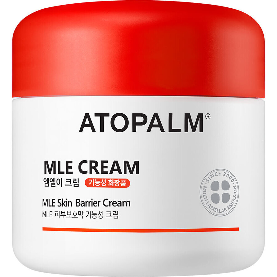 Crema de fata si corp MLE Cream, 65 ml, Atopalm