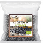 Fasole neagra bio, 500 g, Pronat