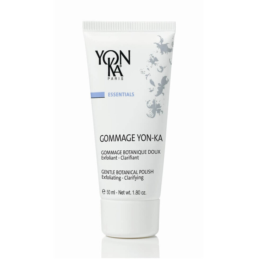 Gel exfoliant  Essentials Gommage, 50 ml, YonKa