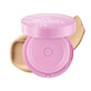 Fond de ten tip cushion cu SPF 50+ PA++++ Nuanta No. 25N Molten Don&#39;t Touch Glass Pink, 15 g, Unleashia
