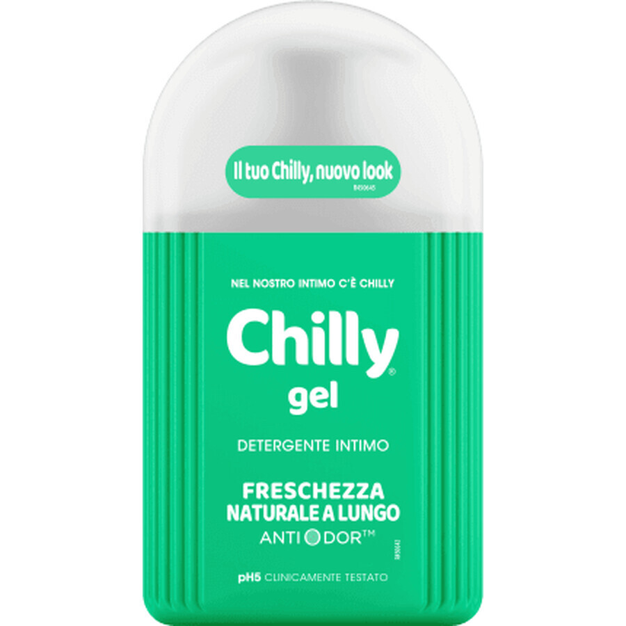 Gel pentru igiena intima, Fresh, 200 ml, Chilly