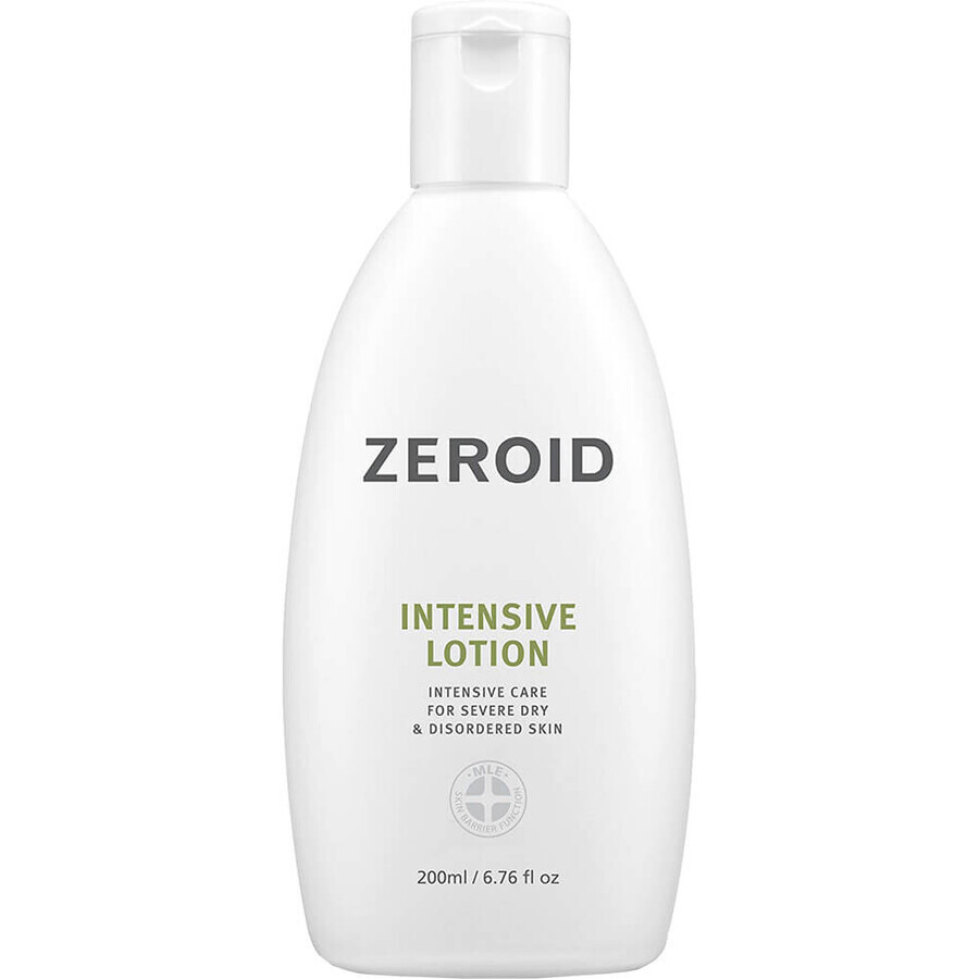 Lotiune intensiva pentru corp Intensive Lotion, 200 ml, Zeroid