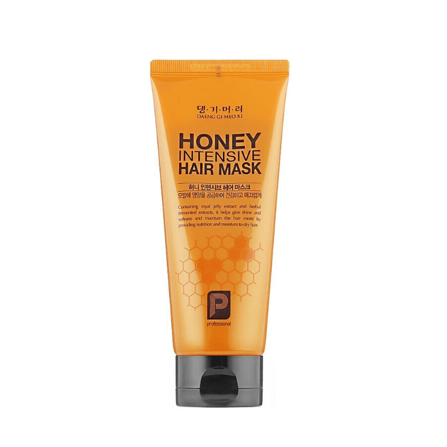 Masca de par intensiva cu miere Honey, 150 ml, Daeng Gi Meo Ri