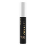 Mascara pentru sprancene Transparent 010 Clear&Fix, 5 ml, Catrice